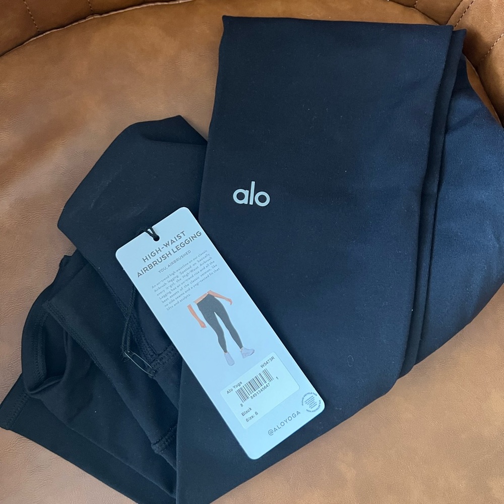 Alo Yoga Airbrush leggings